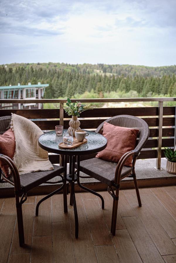 Silver Mountain Resort & Spa Poiana Brasov Extérieur photo